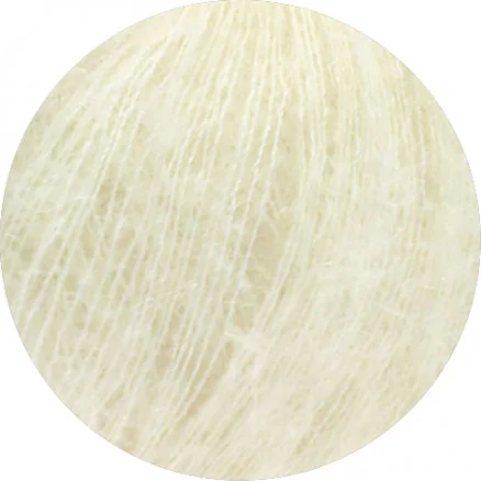 Expressleverans Lana Grossa Silkhair Garn 117