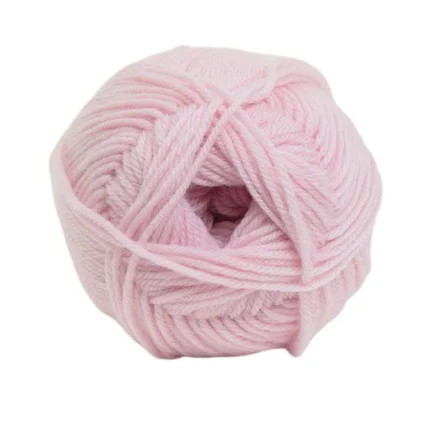 Hjertegarn Ciao Trunte Garn Färg 1213 Rosa Rabatt