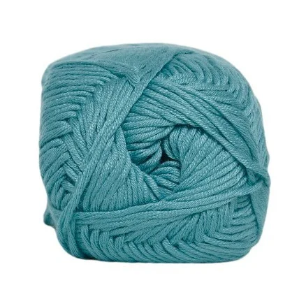 Hjertegarn Bommix Bamboo Garn Färg 6029 Ljus Turkos Populär