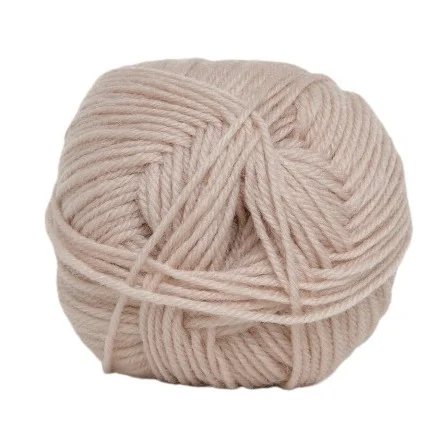 Outlet Hjertegarn Ciao Trunte Garn Färg 6975 Beige