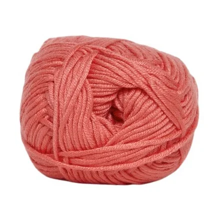 Begränsad tid Hjertegarn Bommix Bamboo Garn Färg 433 Persika