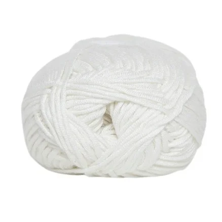 Hjertegarn Bommix Bamboo Garn Färg 0075 Natur Lägg i varukorgen