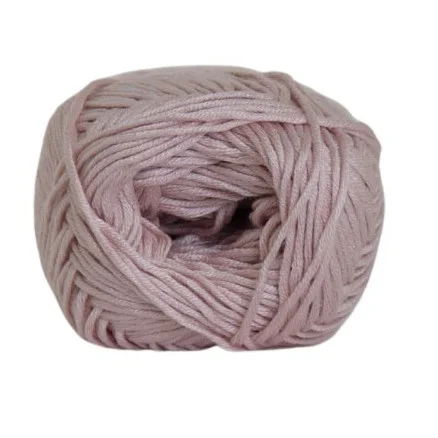Hjertegarn Bommix Bamboo Garn Färg 3803 Rosa Fynd