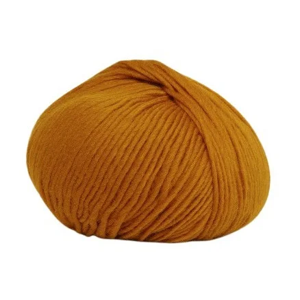 Sänkt pris  Hjertegarn Incawool Garn Färg 3810 Currygul