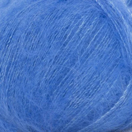 Endast denna vecka Kremke Silky Kid Unicolor 122 Azurblå