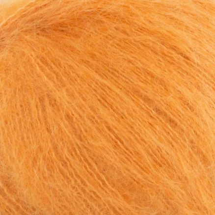 Kremke Silky Kid Unicolor 118 Orange Kampanj