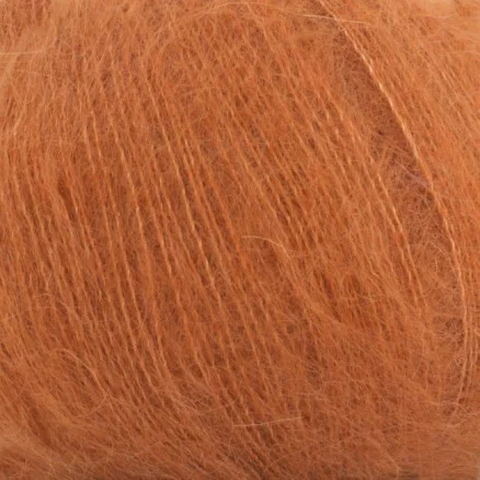 Kremke Silky Kid Unicolor 170 Orange Brun Beställ idag