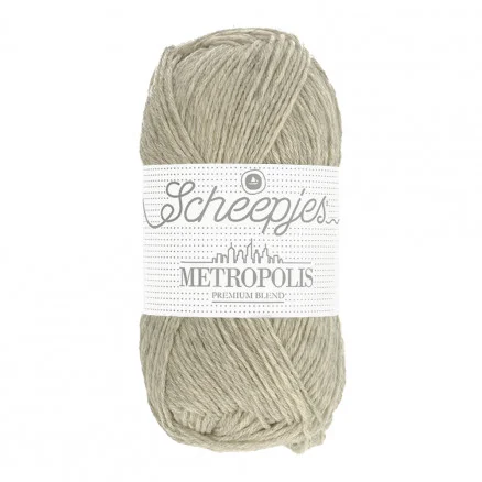 Scheepjes Metropolis Garn 025 Nice Utförsäljning