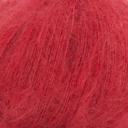 Kremke Silky Kid Unicolor 120 Röd Lägg i varukorgen