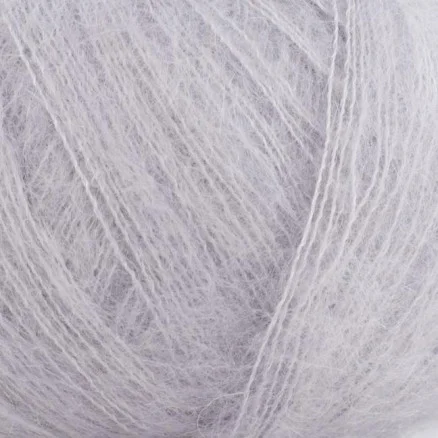 Kremke Silky Kid Unicolor 057 Silvergrå Extra rabatt