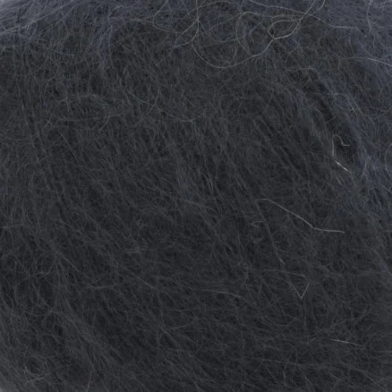 Begränsat erbjudande Kremke Silky Kid Unicolor 081 Svart