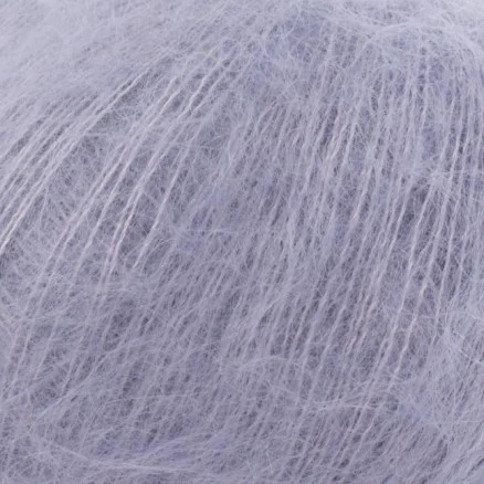Endast denna vecka Kremke Silky Kid Unicolor 048 Blålila