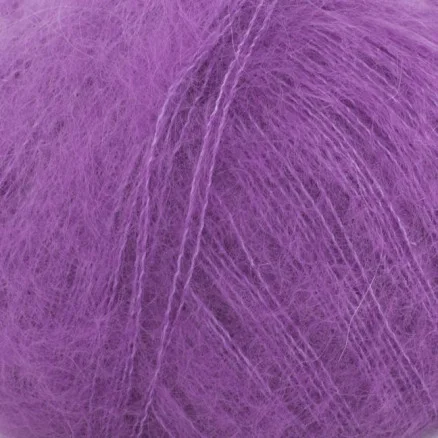 Kremke Silky Kid Unicolor 052 Lila Kampanj