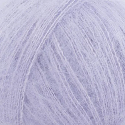 Kremke Silky Kid Unicolor 047 Ljus Lila Fynd