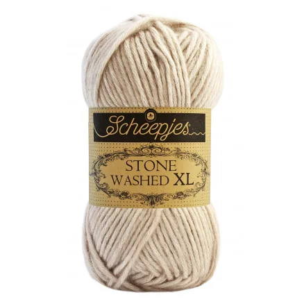 Scheepjes Stone Washed XL Garn Mix 871 Axinite Erbjudandepris