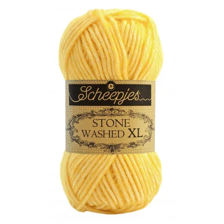 Scheepjes Stone Washed XL Garn Mix 873 Beryl Sänkt pris