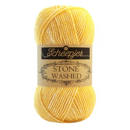 Scheepjes Stone Washed Garn Mix 833 Beryl Utförsäljning