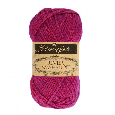Scheepjes River Washed XL Garn Mix 982 Steenbras Beställ nu