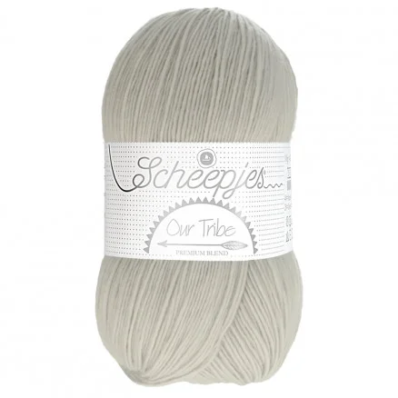 Scheepjes Our Tribe Garn Unicolor 983 Motivate Kundfavorit