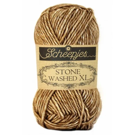 Scheepjes Stone Washed XL Garn Mix 844 Boulder Opal Extra rabatt
