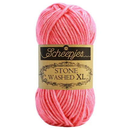 Scheepjes Stone Washed XL Garn Mix 875 Rhodochrosite Beställ nu