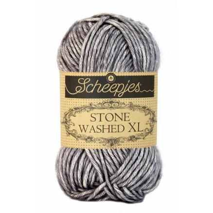 Scheepjes Stone Washed XL Garn Mix 842 Smokey Quartz Bästa pris