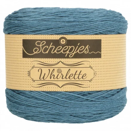 Scheepjes Whirlette Garn Unicolor 869 Luscious Endast denna vecka