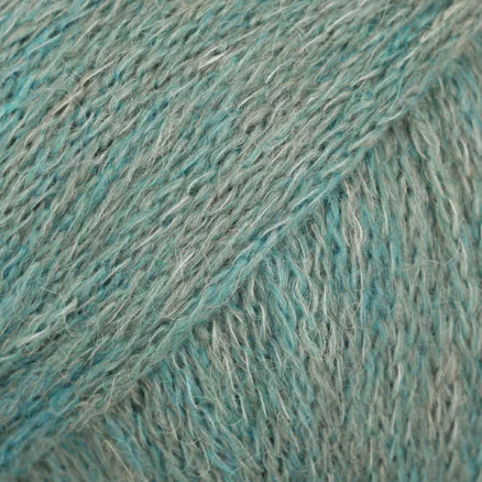 Drops Sky Garn Mix 06 Sjögrön Kampanjpris