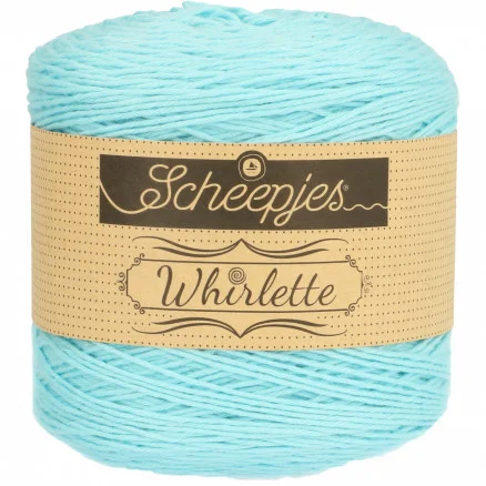 Scheepjes Whirlette Garn Unicolor 866 Bubble Köp nu
