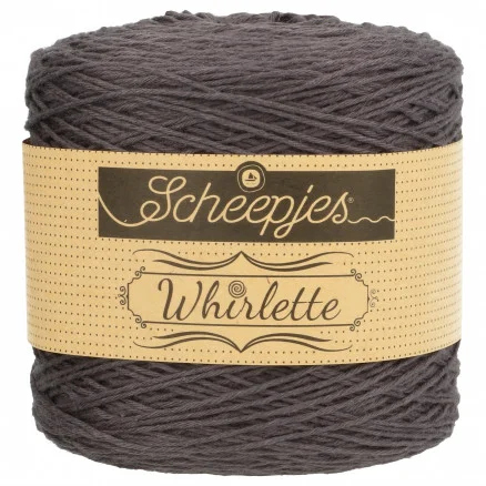 Kampanj Scheepjes Whirlette Garn Unicolor 865 Chewy