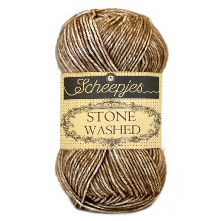 Scheepjes Stone Washed Garn Mix 804 Boulder Opal Beställ idag