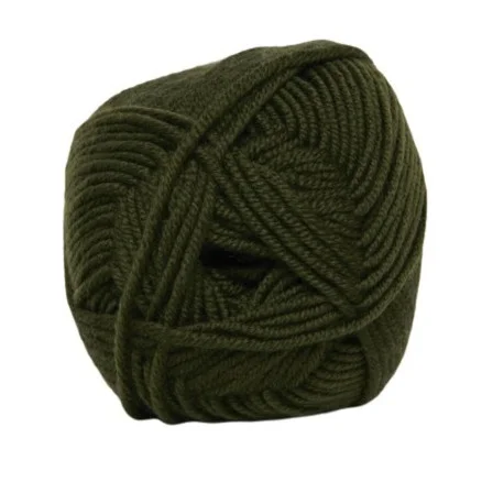 Hjertegarn Extrafine Merino 150 Garn 1285 Armygrön Beställ nu
