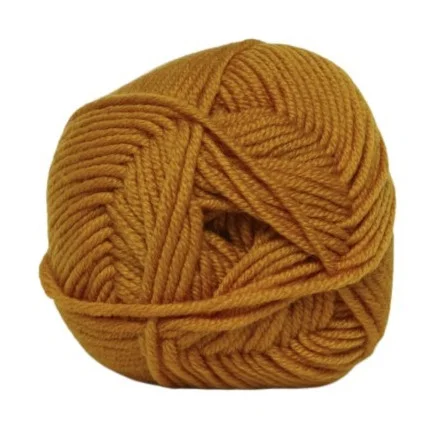Hjertegarn Extrafine Merino 150 Garn 3810 Curry Outlet