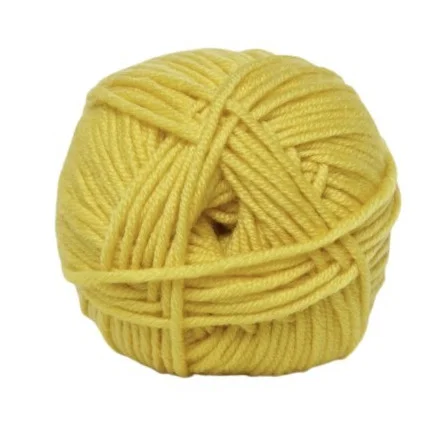 Fri frakt Hjertegarn Extrafine Merino 150 Garn 7441 Gul