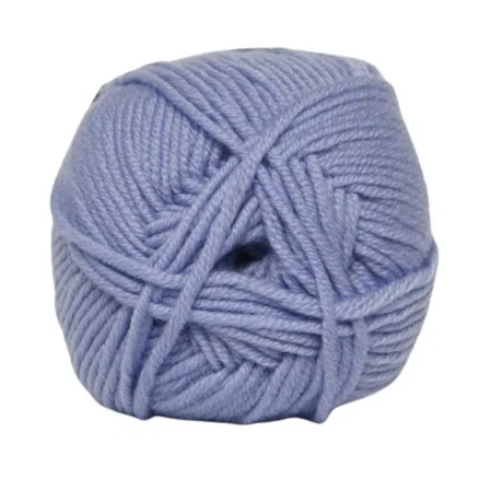 Hjertegarn Extrafine Merino 150 Garn 1620 Pastell Blå Reapris