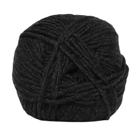 Hjertegarn Extrafine Merino 150 Garn 403 Kolgrå Lågt pris