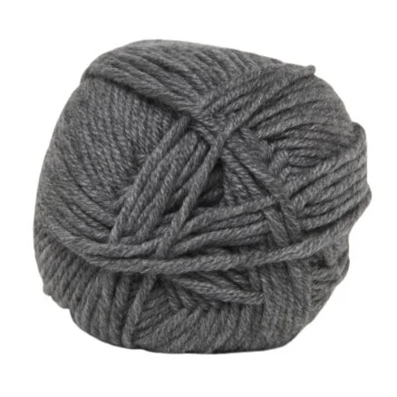 Sista chansen Hjertegarn Extrafine Merino 150 Garn 435 Grå