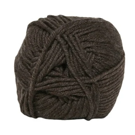 Hjertegarn Extrafine Merino 150 Garn 211 Ljus Brun Populär