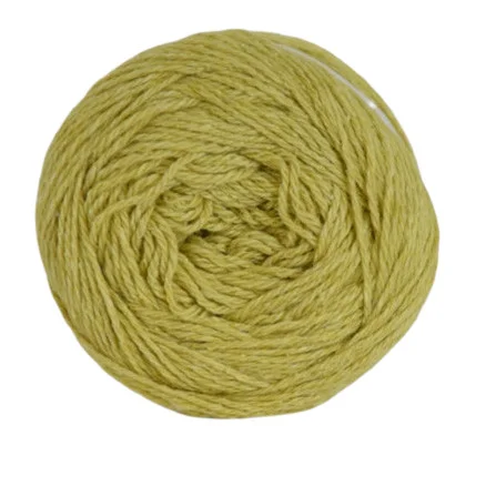 Lågt pris Hjertegarn Organic Trio Garn 5019 Curry