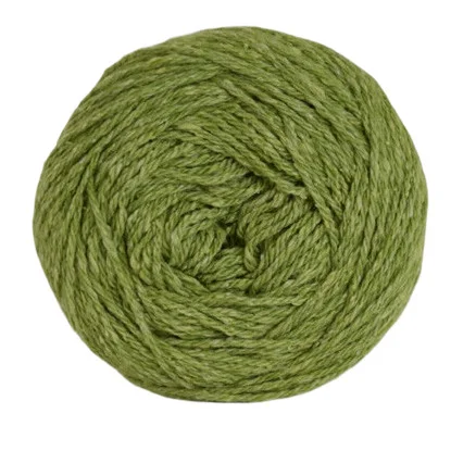 Kampanj Hjertegarn Organic Trio Garn 5020 Grön