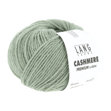 Lang Yarns Premiumgarn Kashmir 0092 Salvia Bästa pris