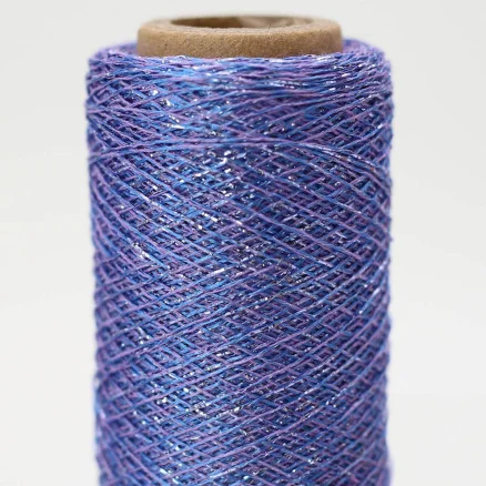 Kremke Soul Wool Stellaris 209 Lila Blå Silver Begränsad tid