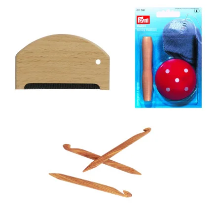 Begränsat antal Reparationssats för stickning och virkning