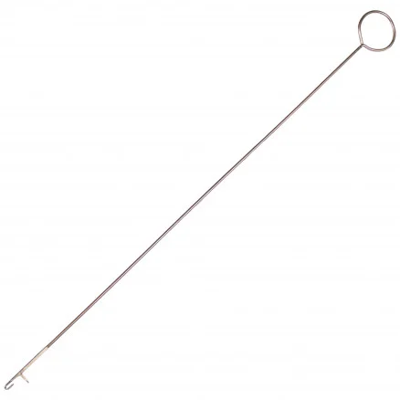 risnedsättning Infinity Hearts Maskfångarnål Metall Silver 27 cm – 1 st.
