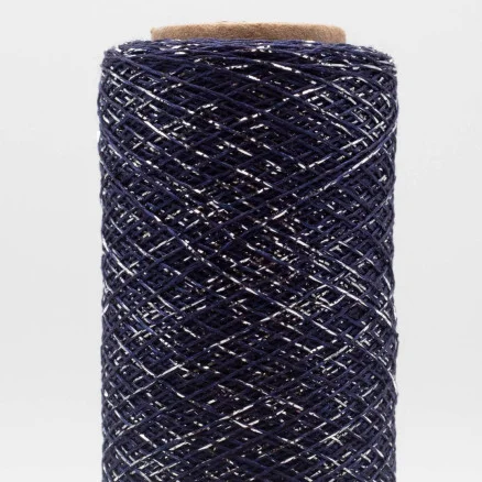 Kremke Soul Wool Stellaris 192 Navy Silver Erbjudandepris