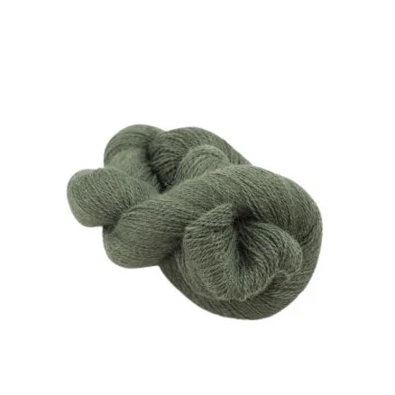Beställ nu Kremke Soul Wool Baby Alpaca Lace 013-36 Skogsgrön