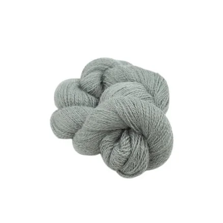Lågt pris Kremke Soul Wool Baby Alpaca Lace 012-33 Grågrön