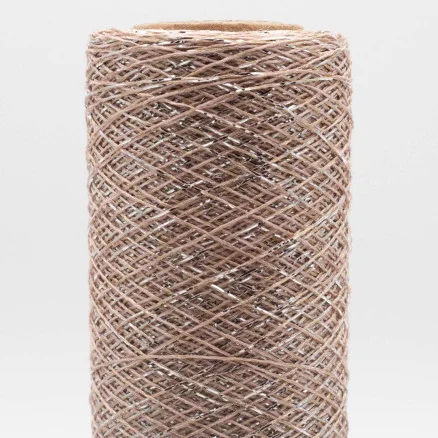 Endast denna vecka Kremke Soul Wool Stellaris 132 Light Pinky Beige Silver