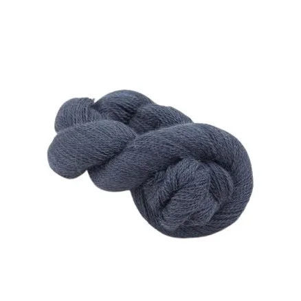 Utförsäljning Kremke Soul Wool Baby Alpaca Lace 016-27 Indigo