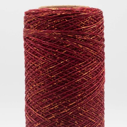 Populär Kremke Soul Wool Stellaris 139 Red Gold